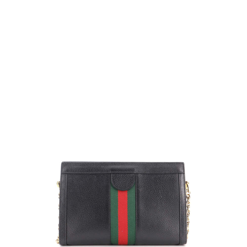 Gucci Small Ophidia Chain Shoulder Bag Leather - Picture 3 of 6